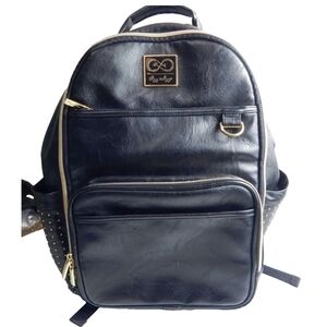 Itzy Ritzy Chelsea & Cole Collection Backpack